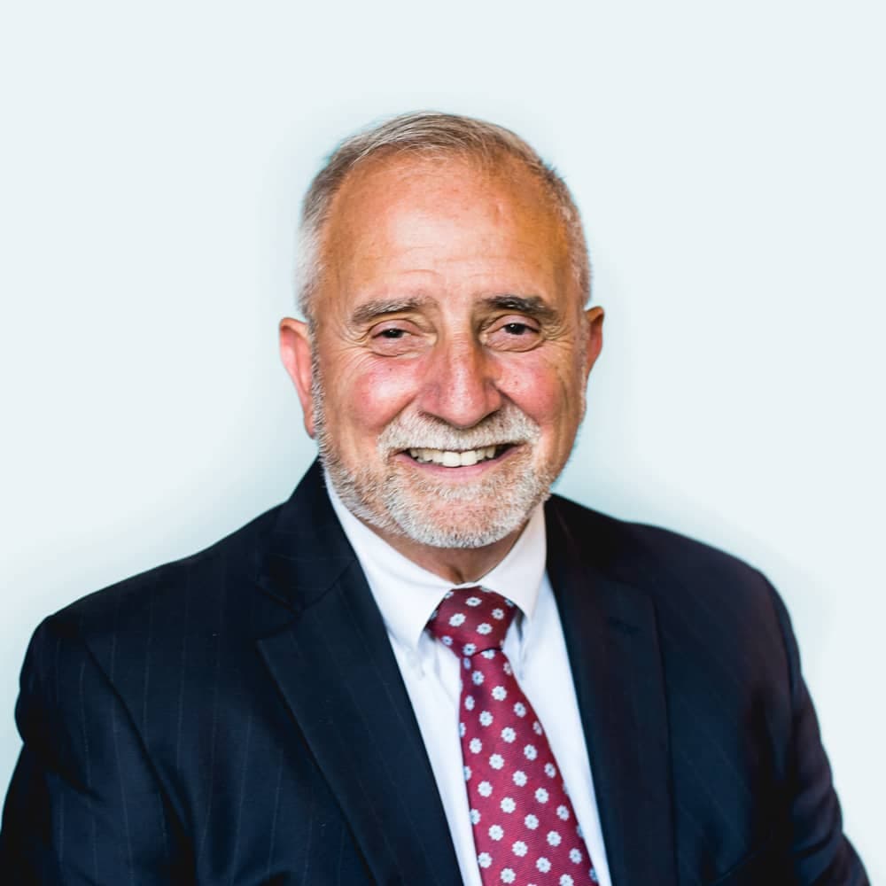 Portrait of Steven Errante