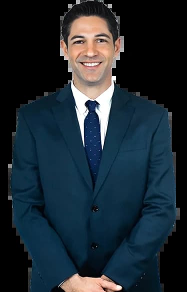Portrait of Michael Rosnick