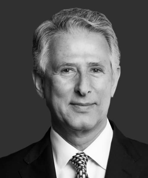 Portrait of Gerald Schwartz