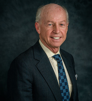 Portrait of Patrick Malone