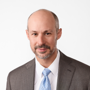 Portrait of Jeb Butler