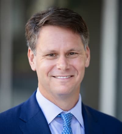 Portrait of Bryan Baer