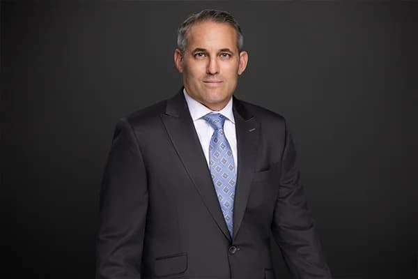 Portrait of Brett Steinberg