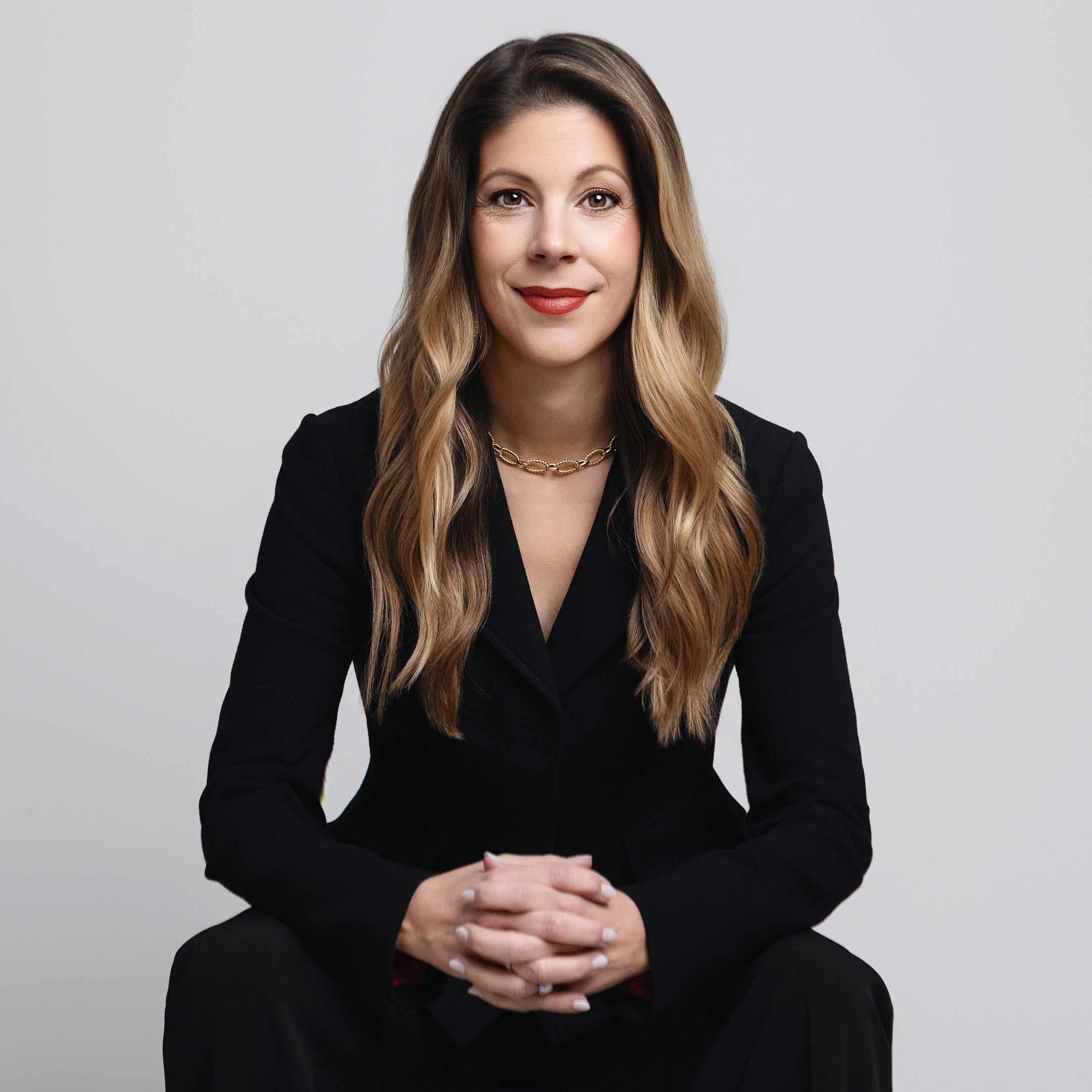 Portrait of Amanda Baggett
