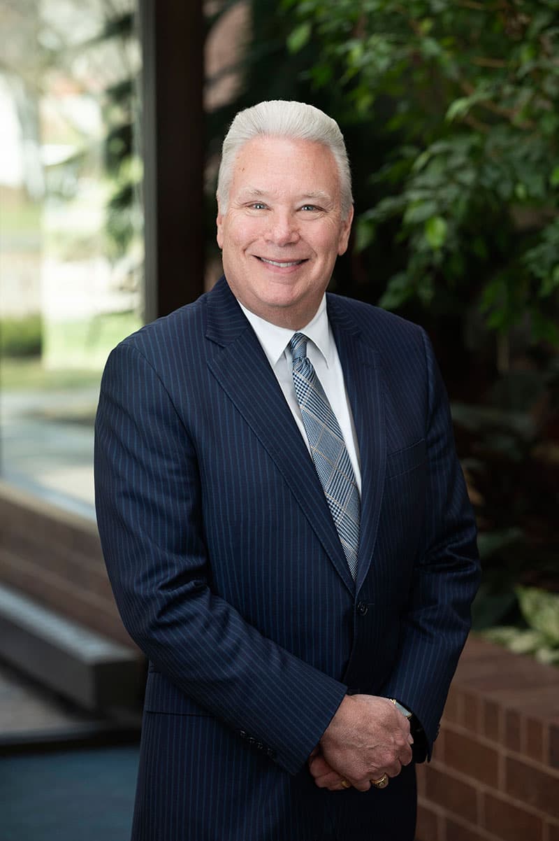 Portrait of Paul Otten
