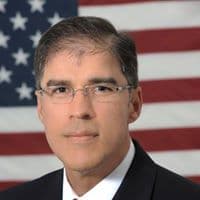 Portrait of Alfredo J. Perez