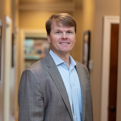 Portrait of Jay Kilpatrick