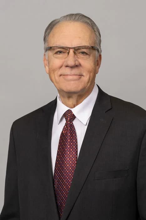 Portrait of Mark Albright