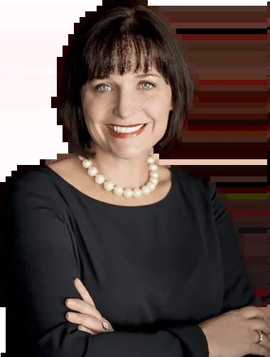 Portrait of Kari Hanratty
