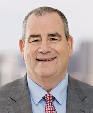 Portrait of Brian Panish