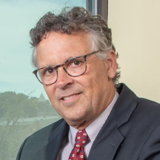 Portrait of Michael Bersani