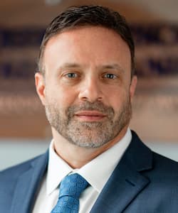 Portrait of Jeff Defrancisco