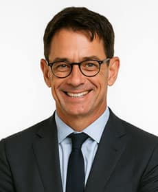 Portrait of Joseph O'Connor