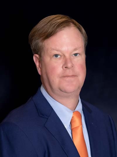 Portrait of Timothy Demore