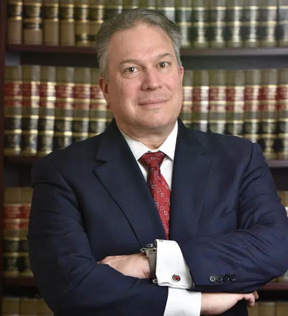 Portrait of Philip Rizzuto