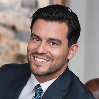 Portrait of Alejandro Acosta
