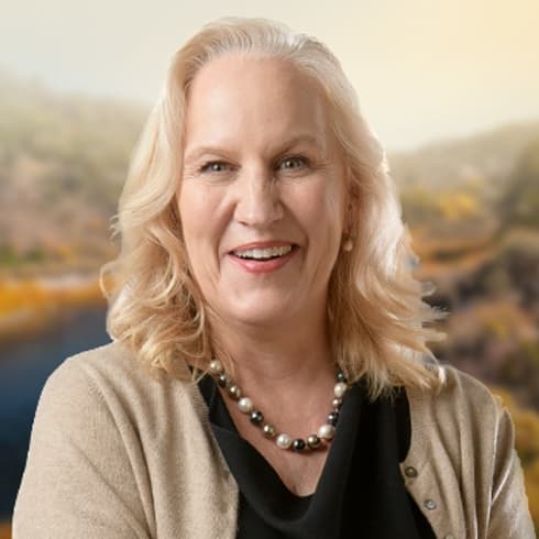 Portrait of Randi Mcginn
