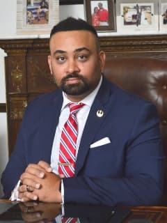 Portrait of Kendell Ali