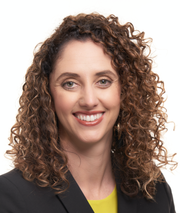 Portrait of Danielle Levy Seitz