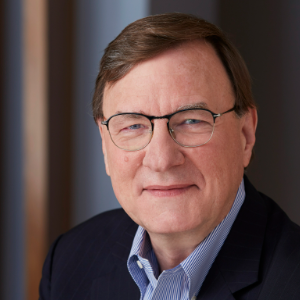 Portrait of Alan F. Wagner