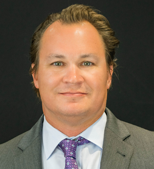 Portrait of Eric Ragatz