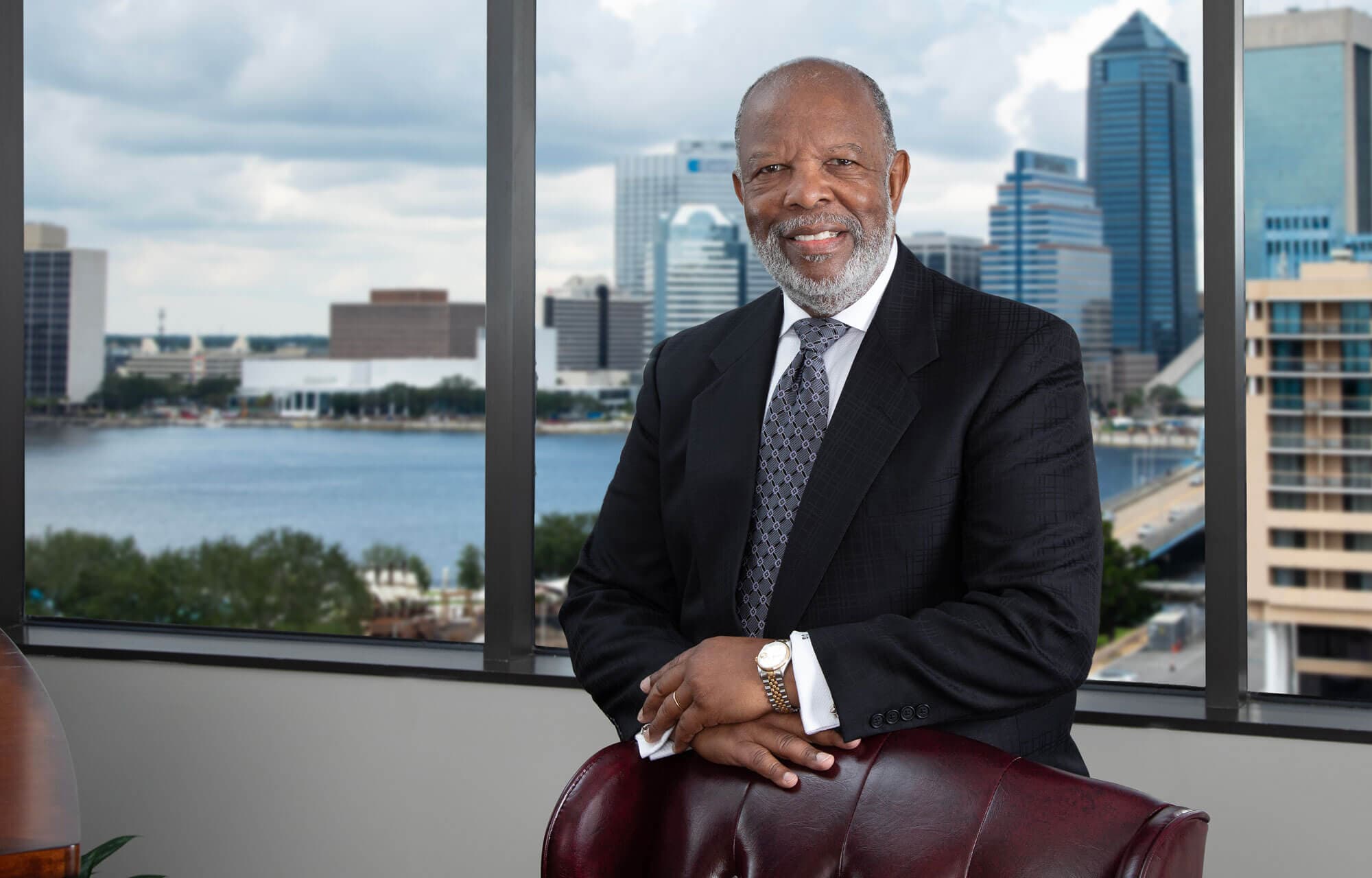 Portrait of Craig A. Gibbs