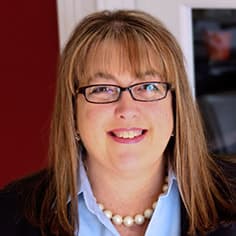 Portrait of Deborah Greene