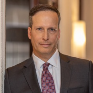 Portrait of Robert B. Boyers