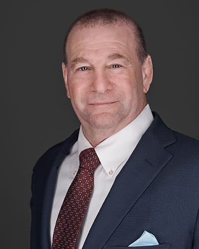 Portrait of William H. Pincus