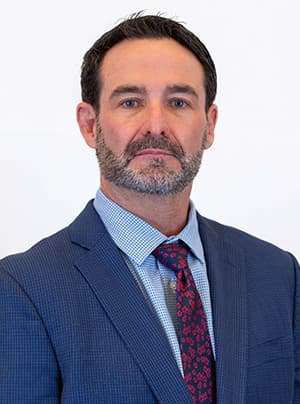 Portrait of Michael Pike