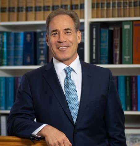 Portrait of David Shapiro