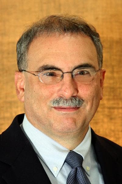 Portrait of Andrew Spitz