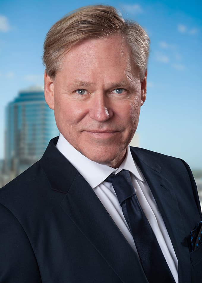 Portrait of Earl Crittenden