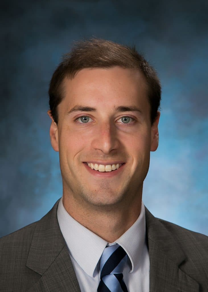 Portrait of Bradley Bodiford