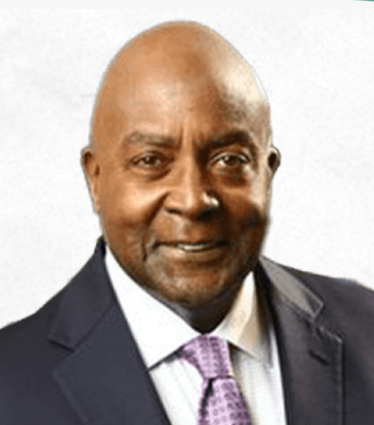 Portrait of Malcolm Cunningham