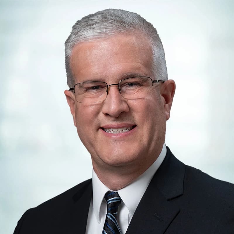 Portrait of Ron Haynes
