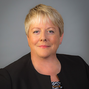 Portrait of Laurie Briggs