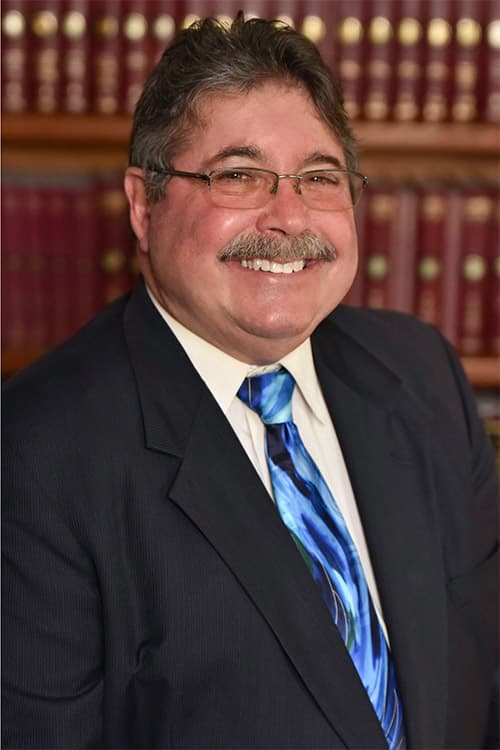 Portrait of Daniel Pilka
