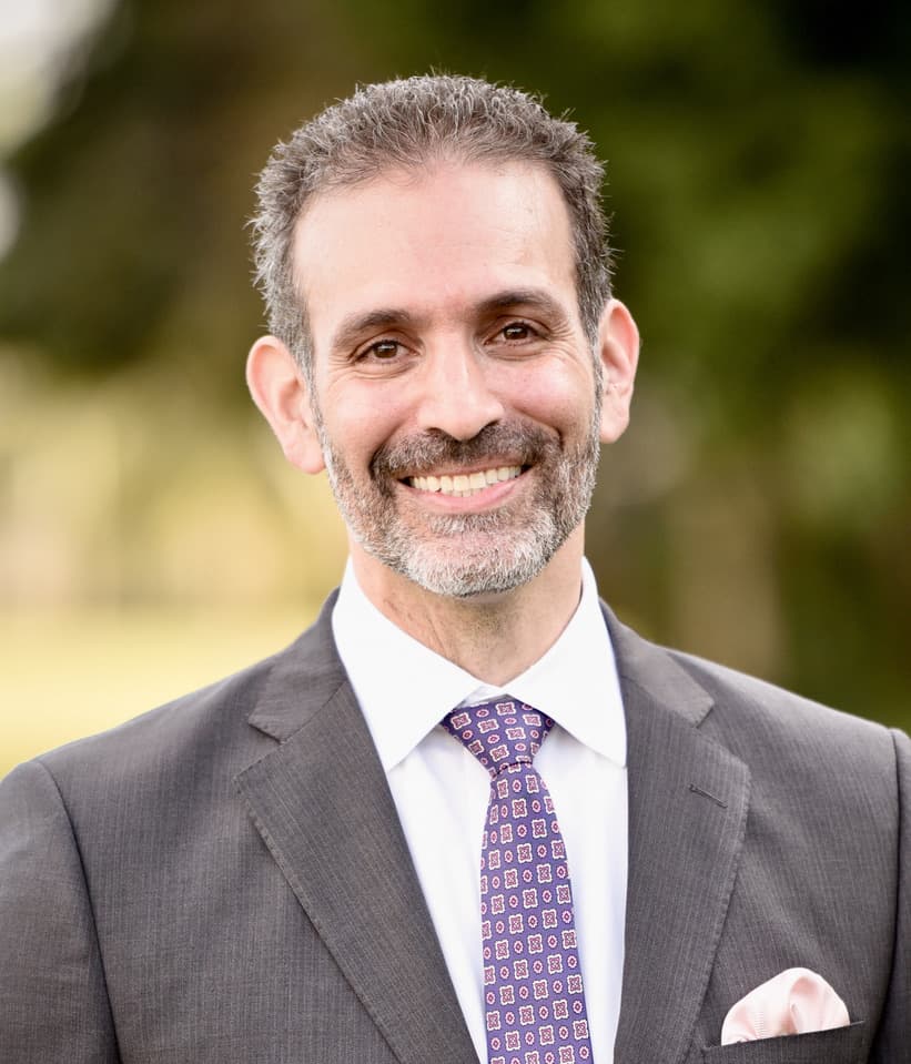 Portrait of Eric Canter