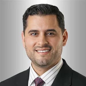 Portrait of Gavin Vargas