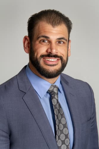 Portrait of Roy Leon