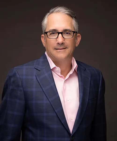 Portrait of Eric Lawrence Weiss