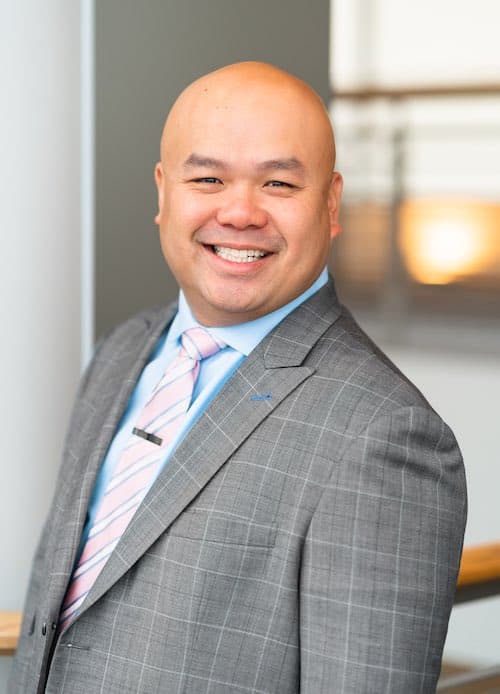 Portrait of Jonathan G. Lee