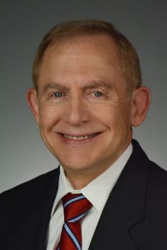 Portrait of Joseph Kelly McGhee