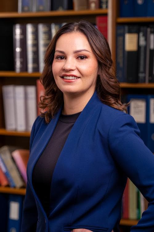 Portrait of Nicole Vera