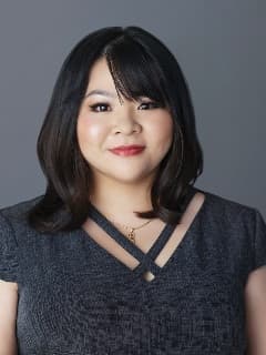 Portrait of Yvonne Hua