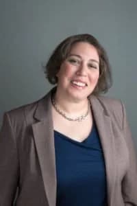 Portrait of Caroline Portuondo