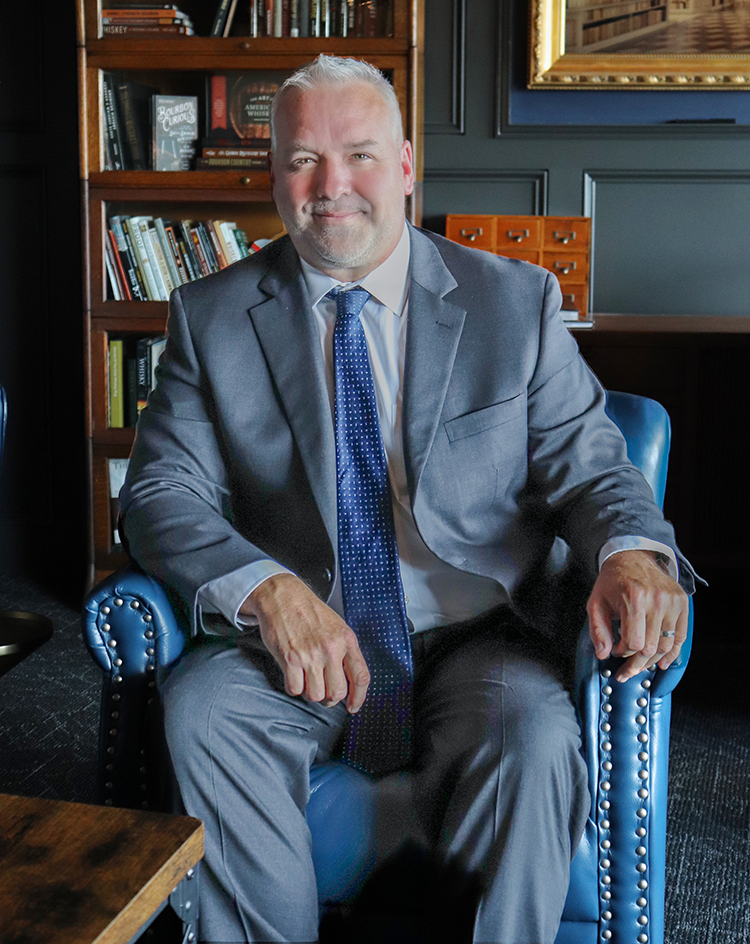 Portrait of Eric Shawn Rice