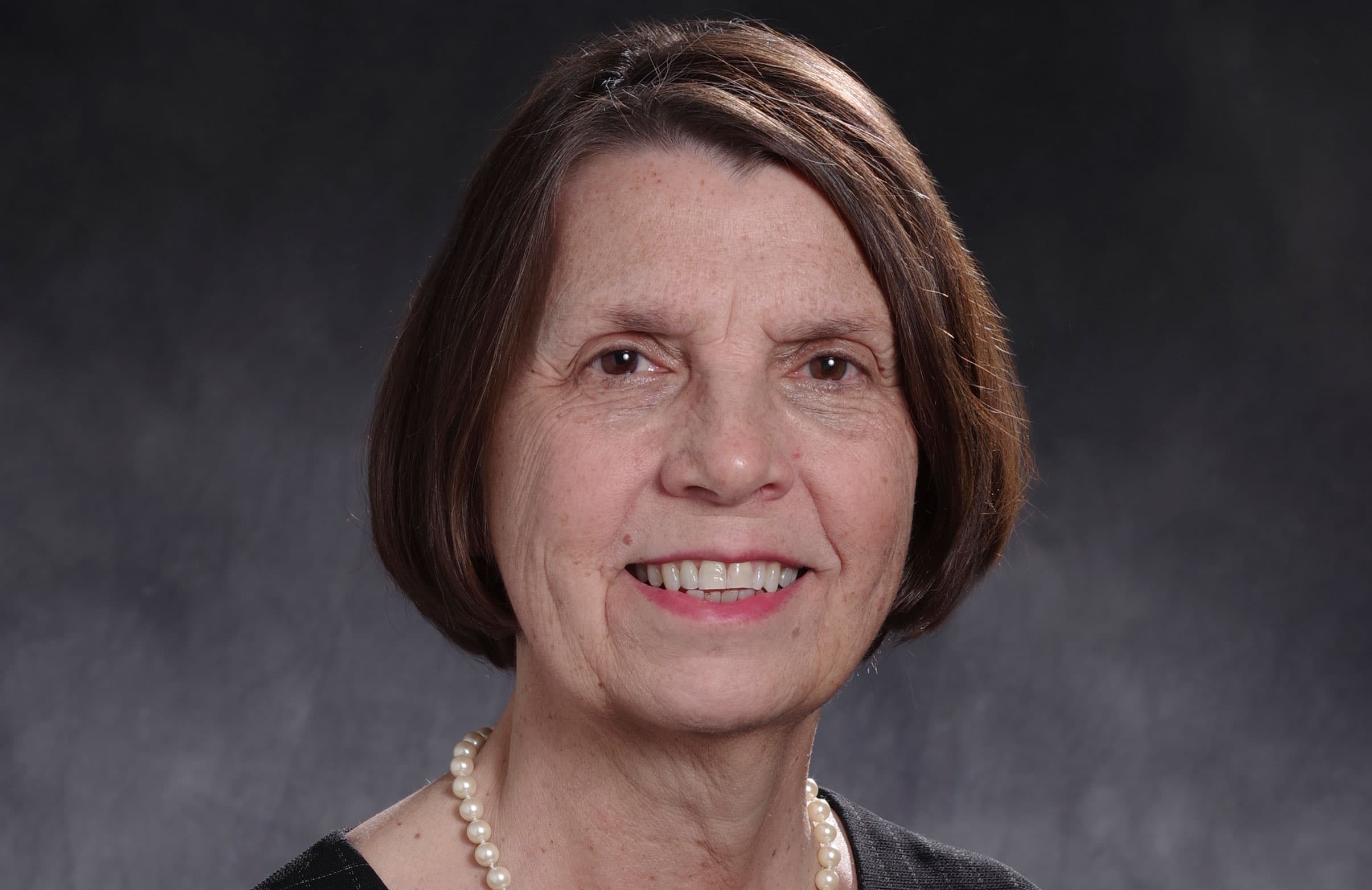 Portrait of Janine Gail Bauer