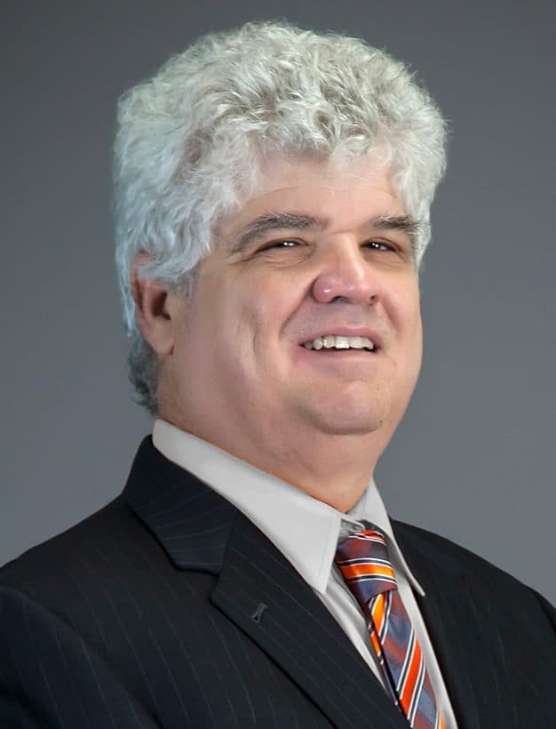 Portrait of Douglas Berger